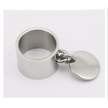 New Design Ladies Finger Ring Stainless Steel